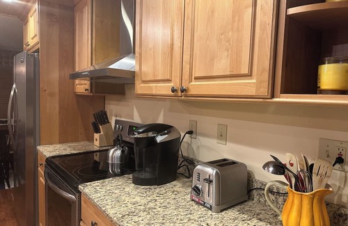 Campton House | Spacious 4-bedroom townhome located in Waterville Estates!