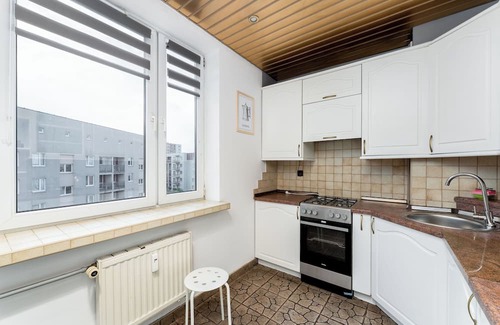 Krakow Apartment | Osiedle Oświecenia Comfort Apartment