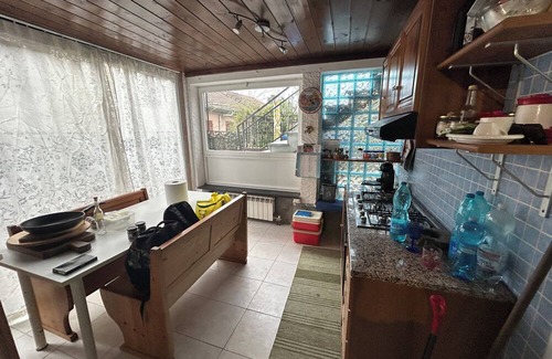 Calice al Cornoviglio Cabin | Antica Bauta Madè 5 terre Alta Via dei Monti Liguri and Golfo dei Poeti