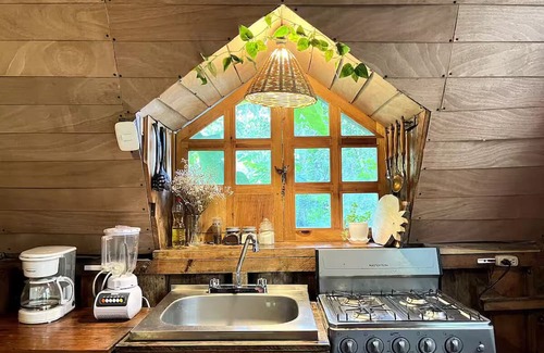 Pasajcap House | Nice cottage in Casa Papagayo, San Marcos, Atitlán