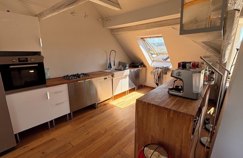 Niederemmel House | Casa Solana/Mosel - Ankommen & durchatmen