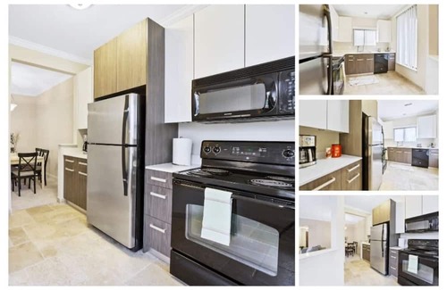 Novi Apartment | Luxury 2BD | DT Novi | 2 Beds | Free Parking