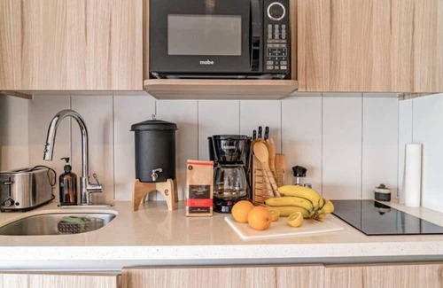 Colonia Bella Aurora Apartment | Luxurious Studio Near Airport