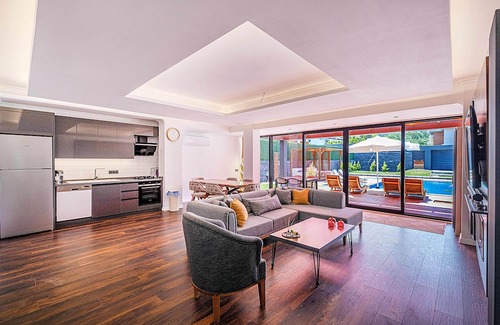 Oludeniz Villa | Luxury villa in Fethiye Region, 5 minutes away from Ölüdeniz