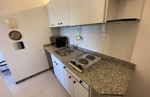 Salcidos Apartment | ATTIC APARTMENT OVERLOOKING THE MOUTH OF THE RIVER: IDEAL FOR COUPLES