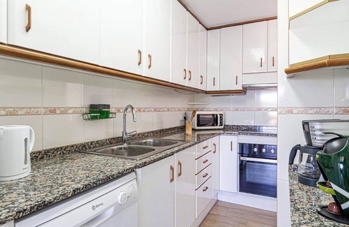 Sant Andreu de Llavaneres Apartment | Apto Llavaneras II near Barcelona, on the beach