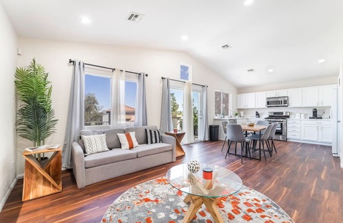 Silverado Ranch House | Spacious 4-bedroom house with WiFi, AC in vibrant Las Vegas