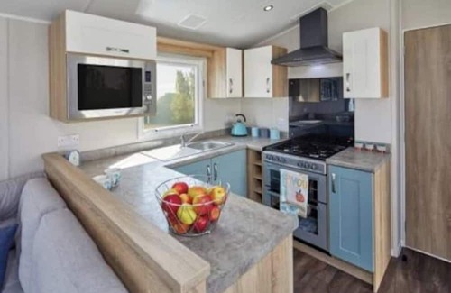 Letham Grange Cabin | Classic Sierra