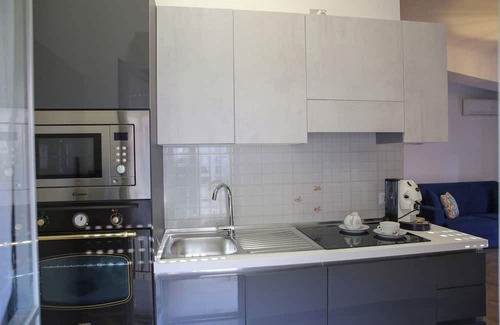 Falcone Apartment | New Apartment "Blue Sea"