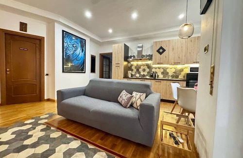 Zona XXXIV Casal Palocco Apartment | VACATION HOUSE IN OSTIA LEVANTE WITH 6 BEDS - ADJACENT LIDO NORD STATION