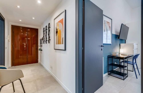 Nomentano Villa | Apartment Apriale - Two Bedroom Villa, Sleeps 5