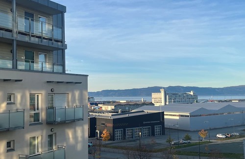 Trondheim Apartment | 2-bedroom apartment in Trondheim Sentrum