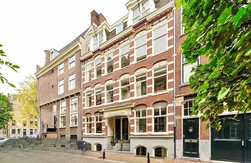 Amstelveld Apartment | Luxury apartment in best location of amsterdam