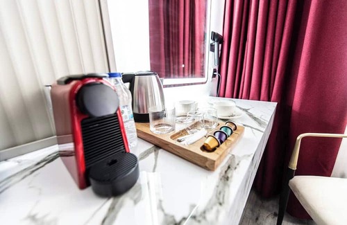 Besiktas Apartment | Superior Deluxe Room