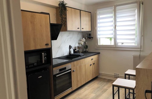 Reims House | Camden - Extérieur et parking