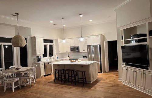 Palmetto Dunes House | 3-bedroom monthly rental house- Hilton Head Island- Golf, tennis, pickle, pools