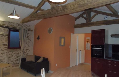 Falleron Cottage | Cozy Farmhouse Retreat with Pool, Terrace, and Kid’s Play Area