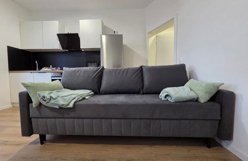 Chemnitz Apartment | Apartment Sol Chemnitz - Contactless Access