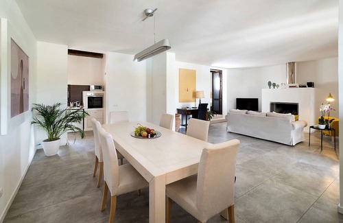 Casale Modica Villa | My Rental Homes - Villa Almond with salted-water swimming pool and huge terraces