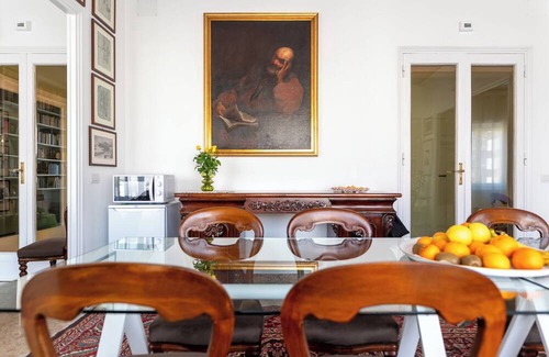 Palermo Apartment | Freedom 102 - Large and lovely apartment in the most exclusive residential area
