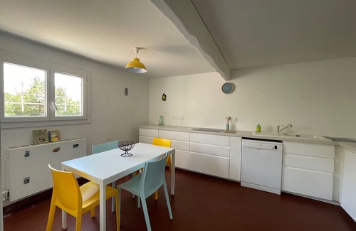 Sausset-les-Pins House | House, 2 bedrooms, 80 square meters, 900 meters to the sea