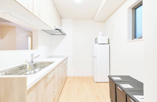 Nishikoiwa Apartment | Sunny Court