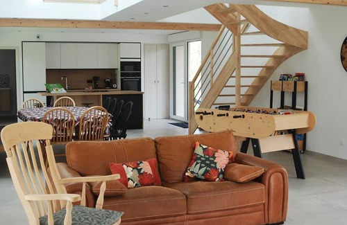 Rilly-sur-Aisne House | LA HAL'TE VERTE - RILLY SUR AISNE