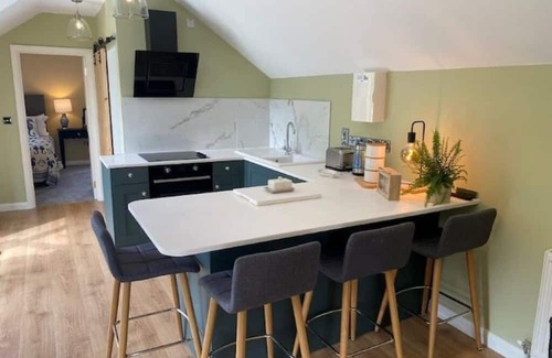 Greencastle Apartment | On The Beach - The Upper Annex