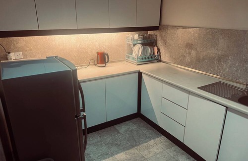 Imbi Apartment | Chic 2-bedroom hotel suites with AC, fitness room in vibrant Kuala Lumpur