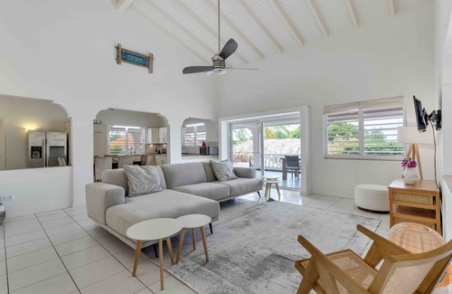 Sabadeco Villa | Villa Bon Bonaire - Luxurious, Spacious, Private