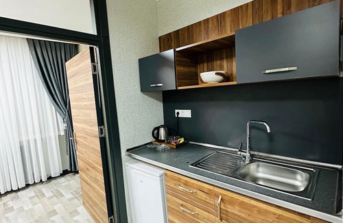 Talimhane Apartment | STANDART AİLE ODASI