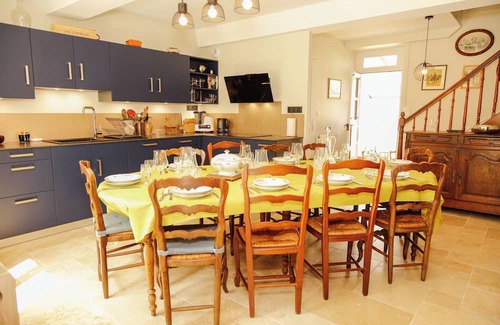 Saint-Germain-de-Tallevende-la-Lande-Vaumont House | MAISON LA DELAIRIE "Calm in the countryside