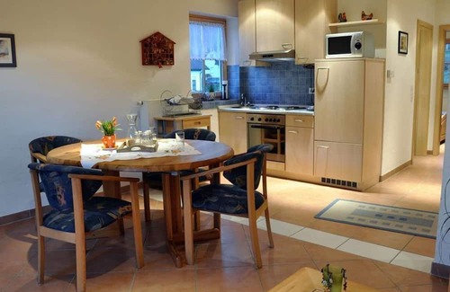 Alken Apartment | Thurant Castle vacation apartment - Fischers Ferienhaus