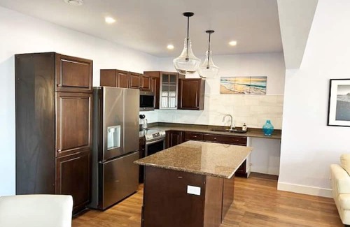 Cocagne Apartment | Beautiful Water Front fully furnished apartment.