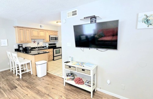 Gulf Shores Condo | Sunchase Unit 204 Gulf view