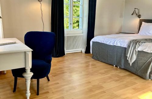 Hofors Apartment | West wing, Långnäs Manor
