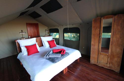 Sangwali Other | Nkasa Lupala Tented Lodge
