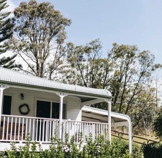Berry House | Bellevue Cottage at Bundara Farm