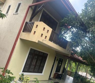 Nalagasdeniya House | Green Villa