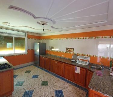 Al Hoceima Apartment | Soufian