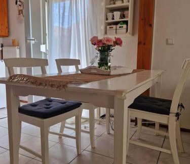 Scheibenhardt Apartment | Ferienwohnung Südpfalz am Elsass