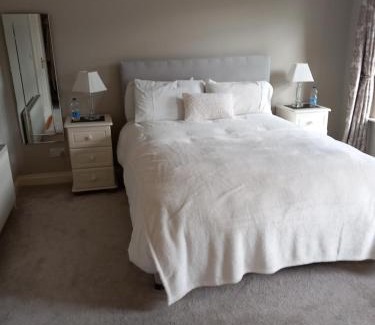 Glin Bed & Breakfast | Clonoughter Heights