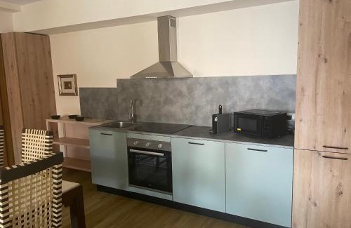 Rodengo-Saiano Apartment | VILLA VALLE FRANCIACORTA - Appartamento verde