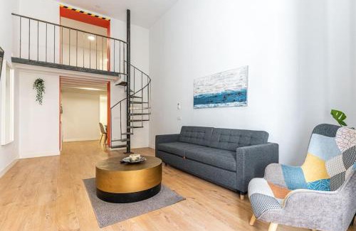 Colmenar Viejo Apartment | Bright Central Apartment