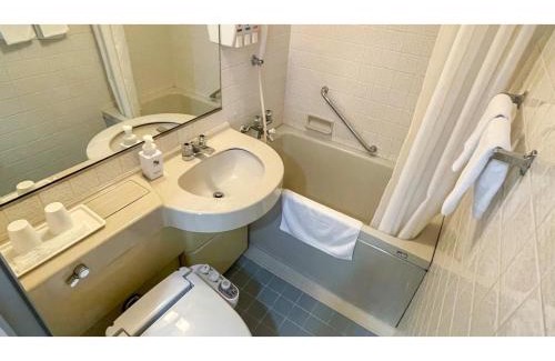 Takatsuki Hotel | Takatsuki W&M Hotel - Vacation STAY 02557v