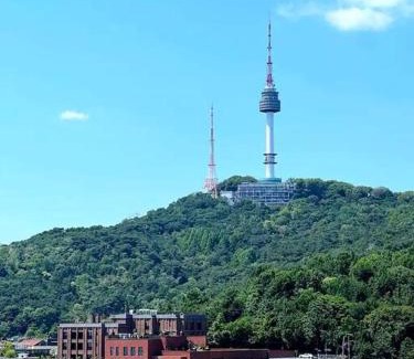 Itaewon Apartment | Itaewon KV House #P2