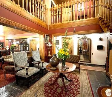 Santa Cruz Hotel | Hotel Vendimia Boutique Premium