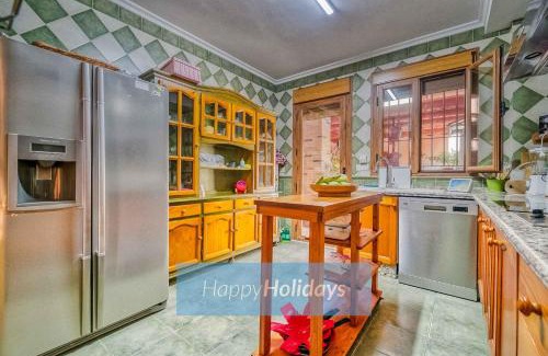 Torrequebrada Villa | HH Villa Sunset pool sauna bbq