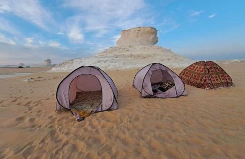 Bawati Other | White Desert Safari Trips in Bahariya Oasis