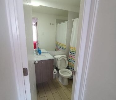 Downtown Santiago Apartment | Apartamento estilo mariposa